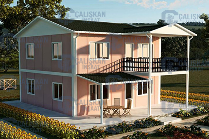 Kayseri Prefabrik 149 m²