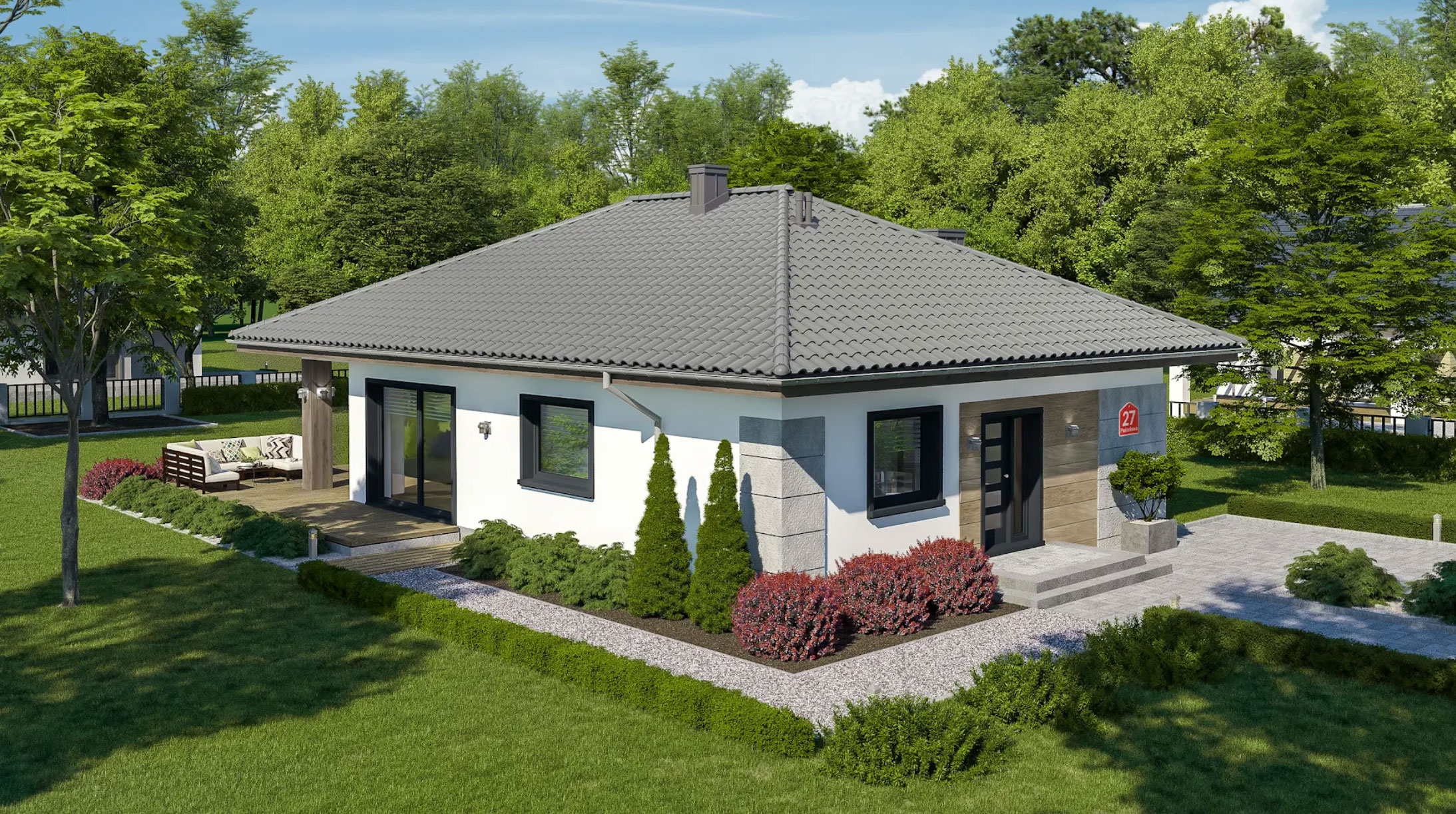 Betonarme ev 133 metrekare
