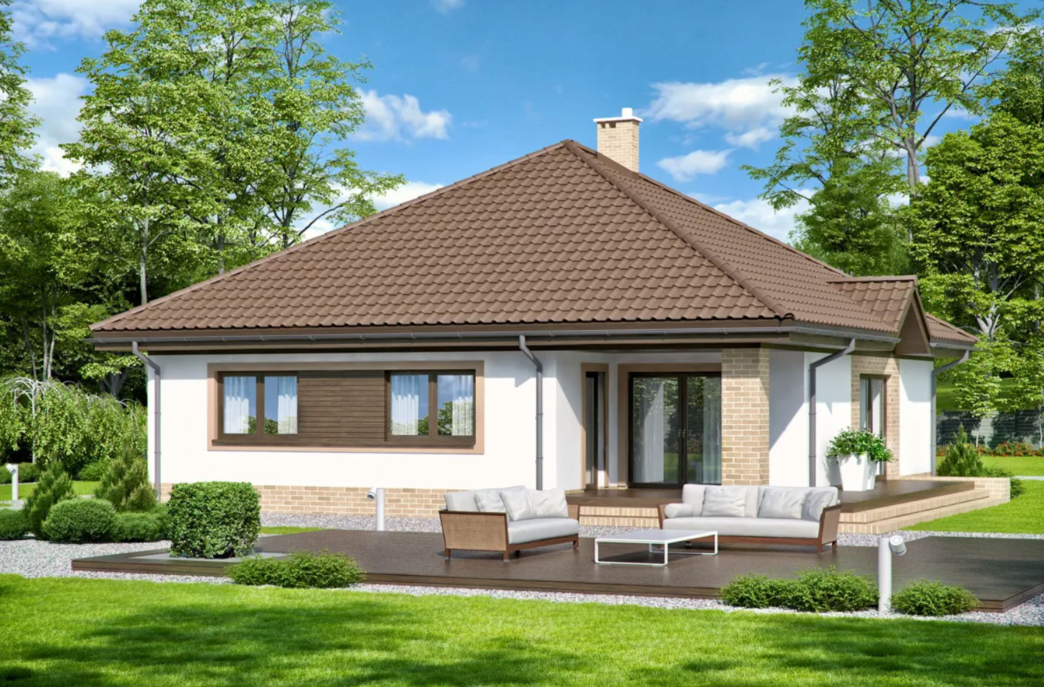 Betonarme Ev 142 Metrekare