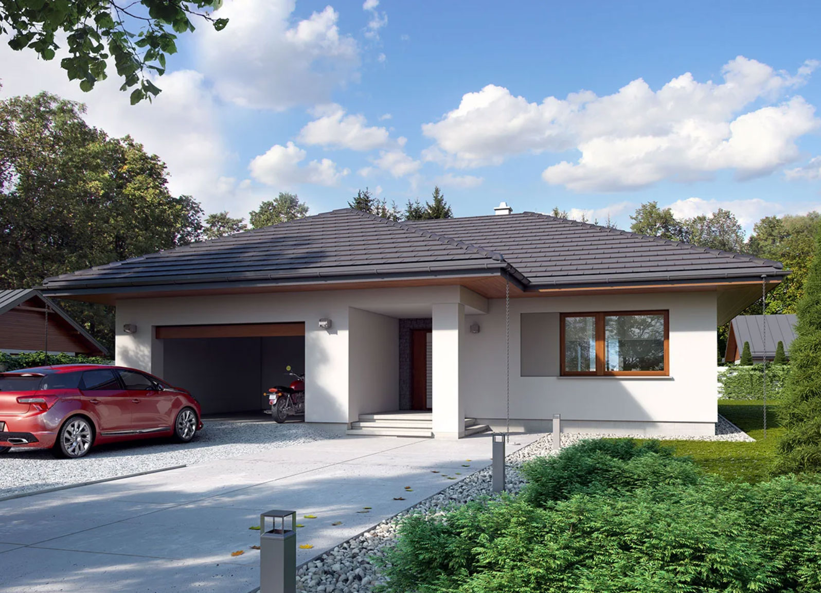 Betonarme Ev 144 Metrekare