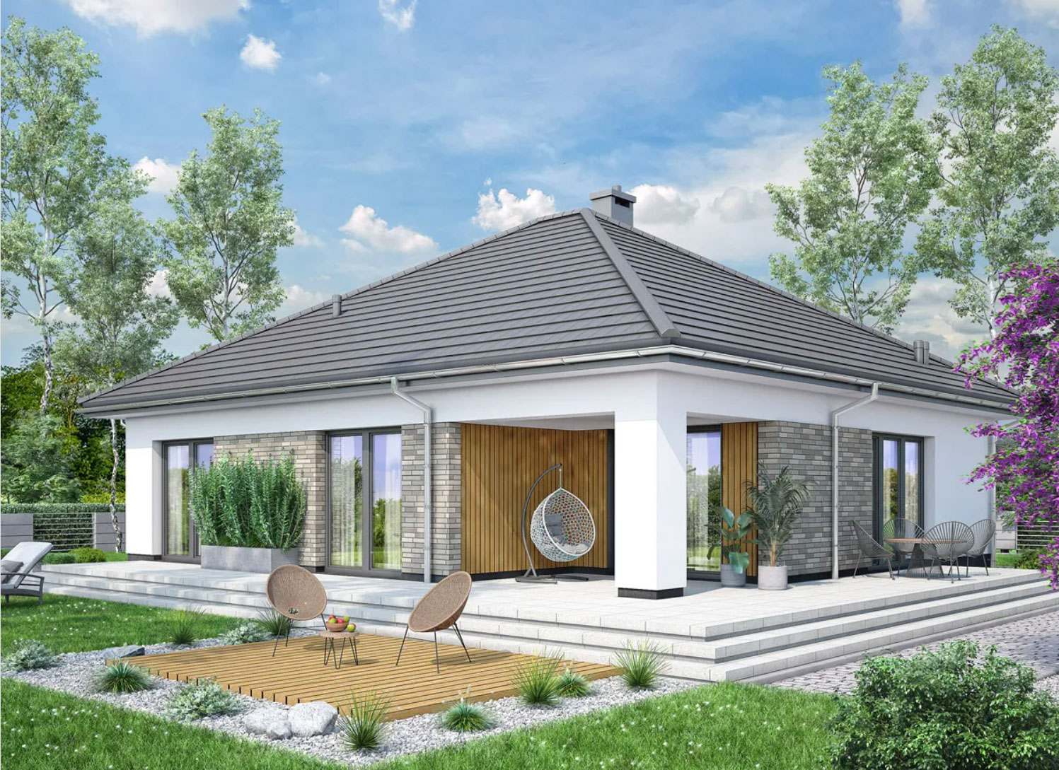 Betonarme Ev 152 Metrekare