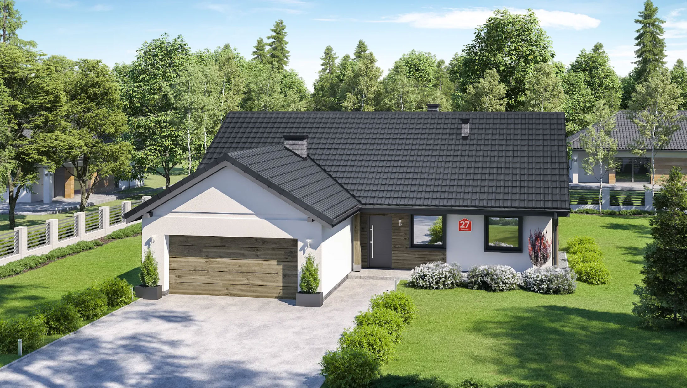 Betonarme Ev 175 Metrekare